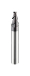Taper 2 Flutes Square End Mills